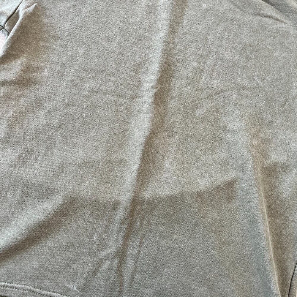 Mens Forever 21 Green Short Sleeve Tshirt - M - Picture 3 of 5